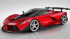 2016 Ferrari LaFerrari R-Zentric by RevoZport